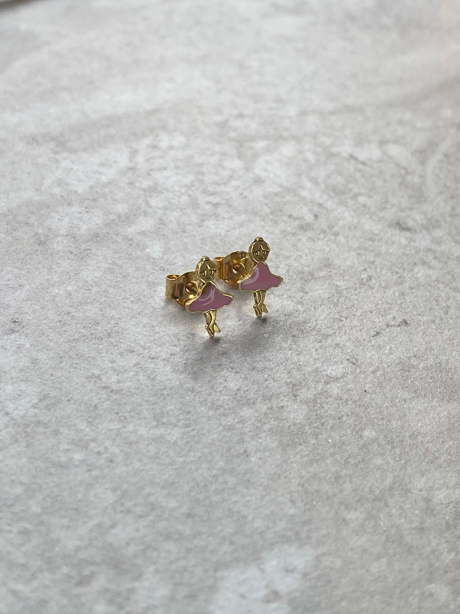 Balerina fülbevaló