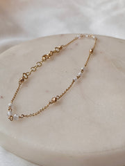 Gyöngyös karkötő