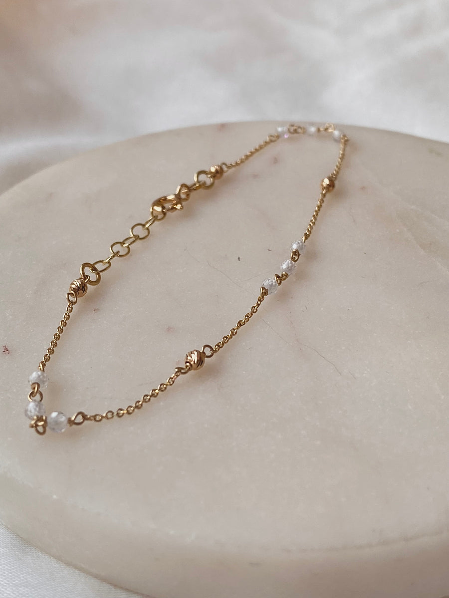 Gyöngyös karkötő