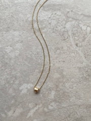 Mini szív Nyaklánc