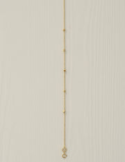 Bogyós nyaklánc és karkötő szett