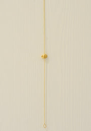 Nyaklánc, fülbevaló és karkötő szett