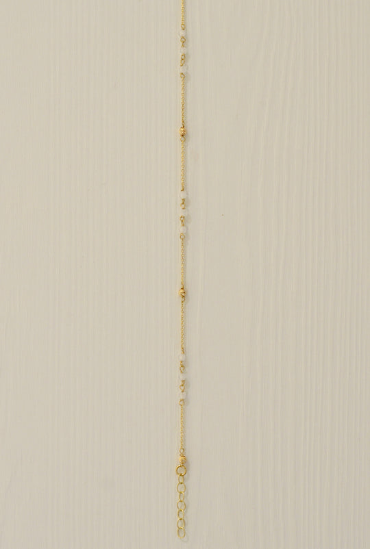 Nyaklánc és karkötő szett