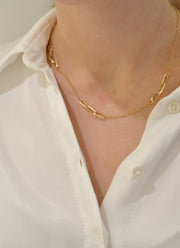 Nyaklánc és karkötő szett