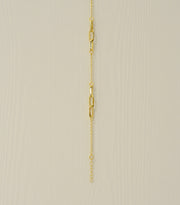 Nyaklánc és karkötő szett