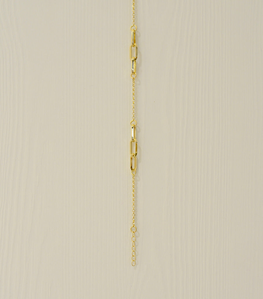 Nyaklánc és karkötő szett