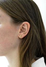 Nyaklánc, fülbevaló és karkötő szett