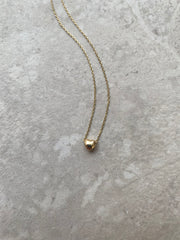 Mini szív Nyaklánc