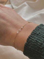 Gyöngyös karkötő