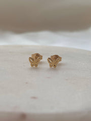 Pillangó fülbevaló