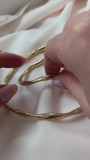 Flexible nyaklánc és karkötő szett