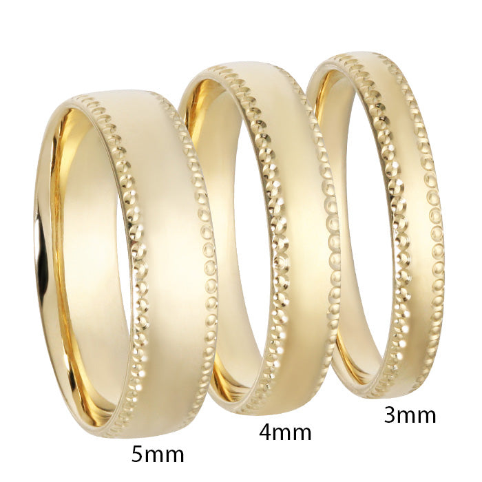 Karikagyűrű 4mm